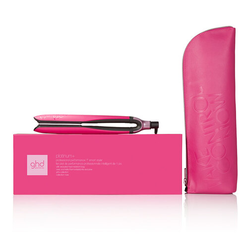 ghd Platinum+ Styler Orchid Pink