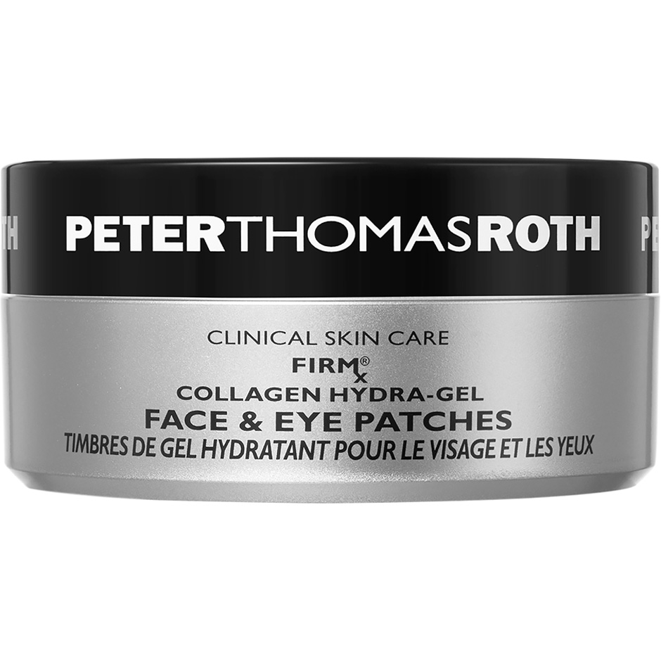 FIRMx Collagen Hydra-Gel Face & Eye Patches, 90 st Peter Thomas Roth Øyne