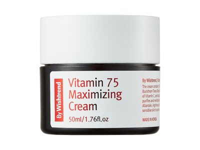 By Wishtrend By Wishtrend Vitamin 75 Maximizing Cream