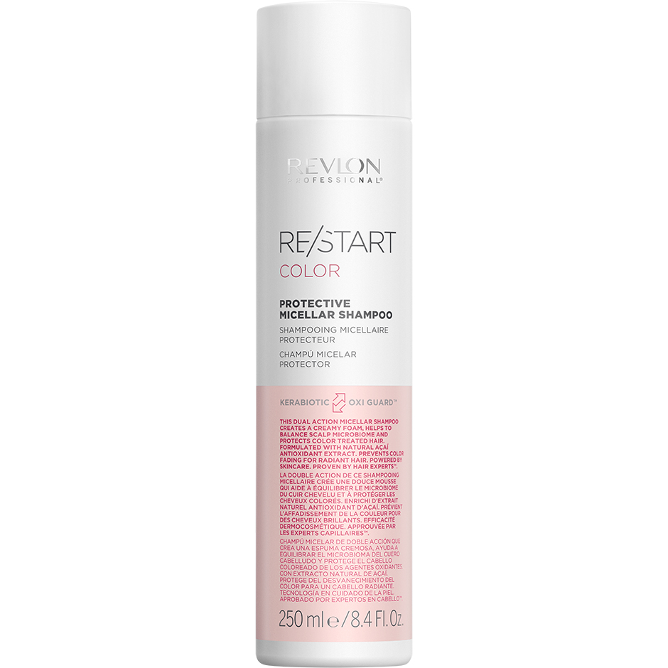 Restart Color Protective Micellar Shampoo, 250 ml Revlon Professional Shampoo