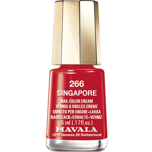 Mavala Nail Color Cream, 266 Singapore