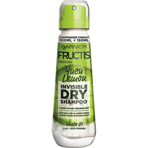 Garnier Fructis Hair Dry shampoo