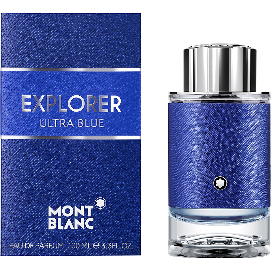 Explorer Ultra Blue, 100 ml Mont Blanc Herrduft Duft - Herrduft - Herrduft
