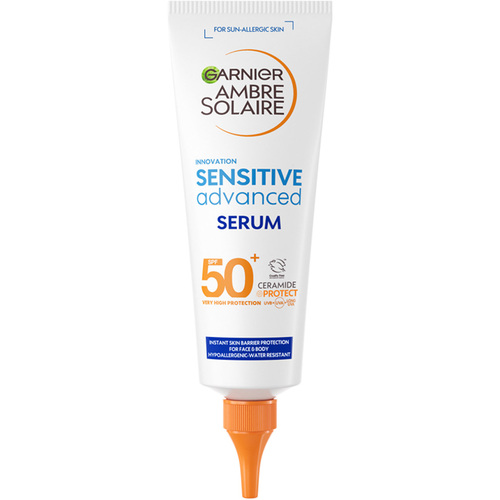 Garnier Ambre Solaire Sensitive Advanced Body Serum
