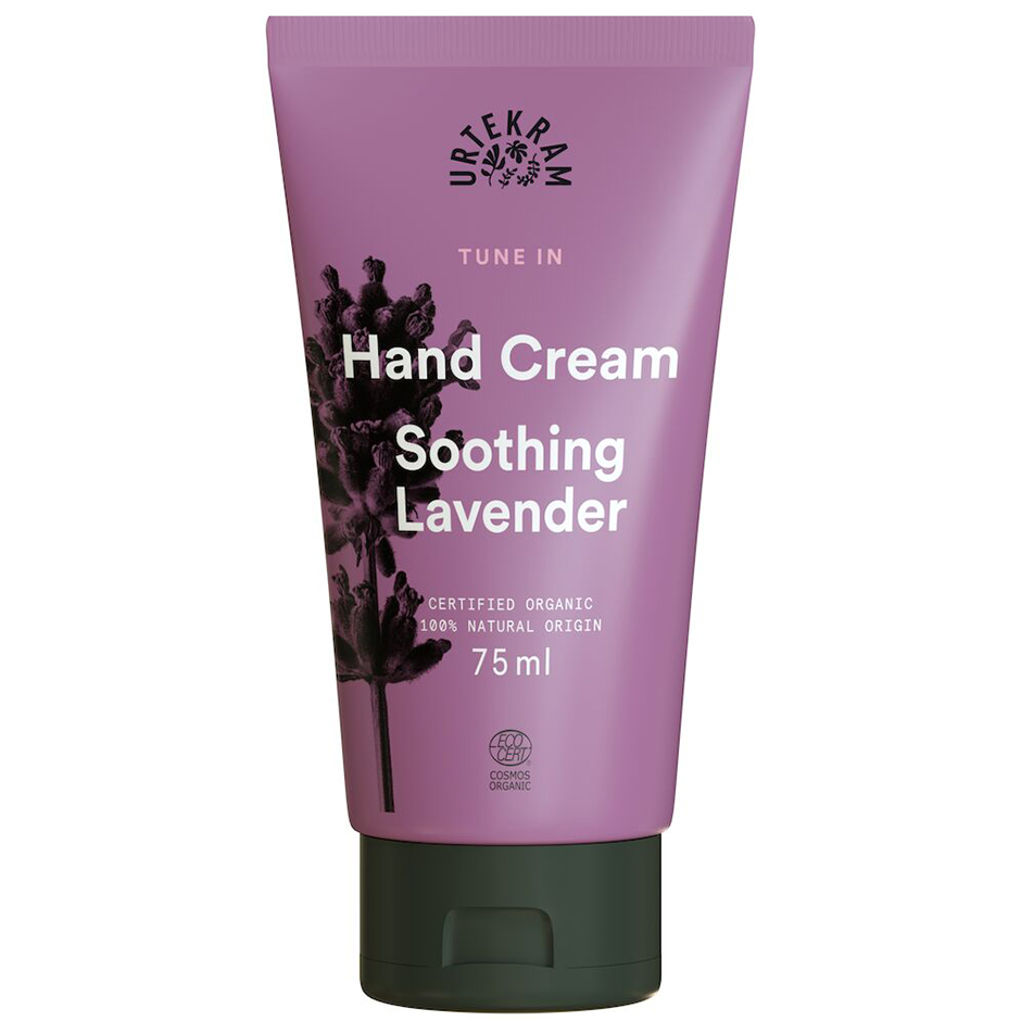Hand Cream, 75 ml Urtekram Håndkrem Hudpleie - Kroppspleie - Hender & Føtter - Håndkrem