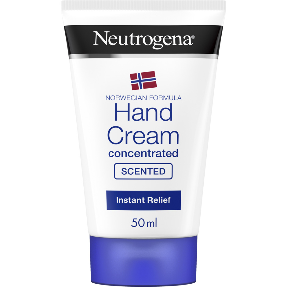 Hand Cream, 50 ml Neutrogena Håndkrem Hudpleie - Kroppspleie - Hender & Føtter - Håndkrem