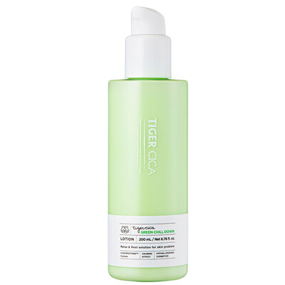 It'S SKIN Tiger Cica Green Chill Down Lotion