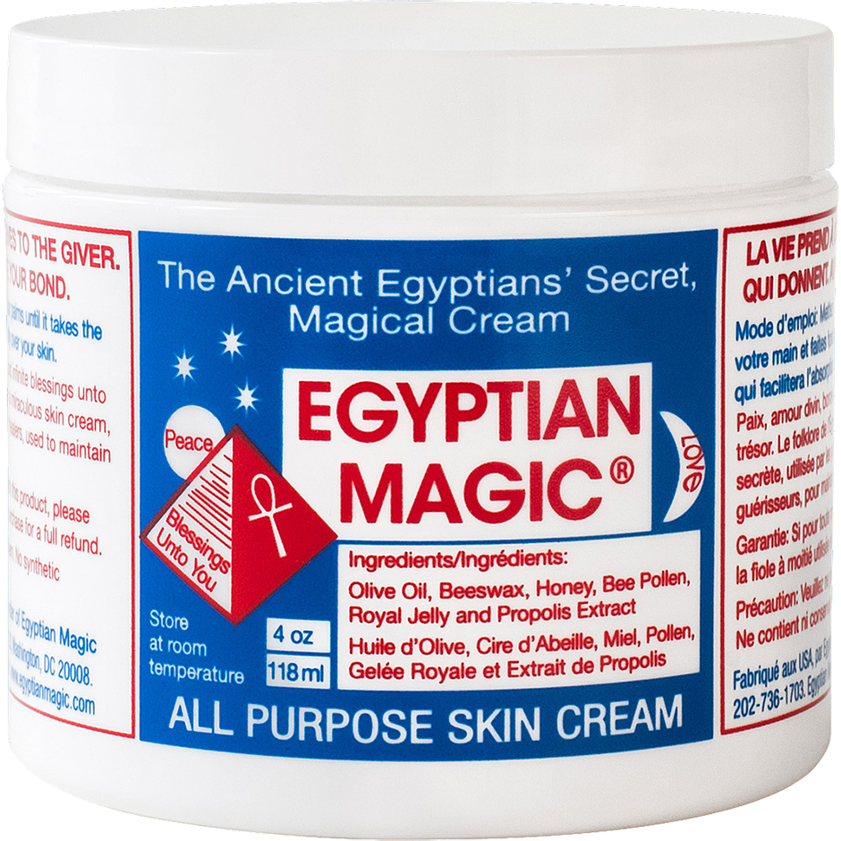 Egyptian Magic All Purpose Skin Cream, 118 ml Egyptian Magic Body Cream Hudpleie - Kroppspleie - Kroppskremer - Body Cream