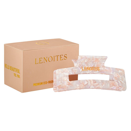 Lenoites Premium Eco-Friendly Hair Claw