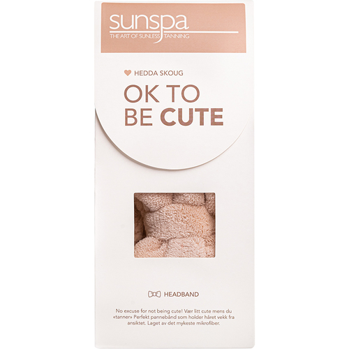 Sunspa OK To Be Cute  - Headband