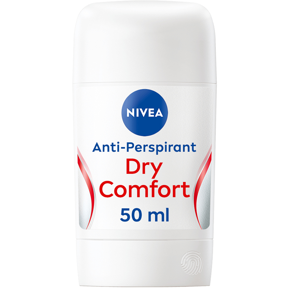 Bilde av Antiperspirant Deodorant Dry Comfort, 50 Ml Nivea Damedeodorant