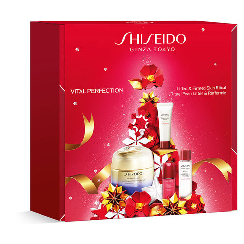 Shiseido Vital Perfection Gift Set