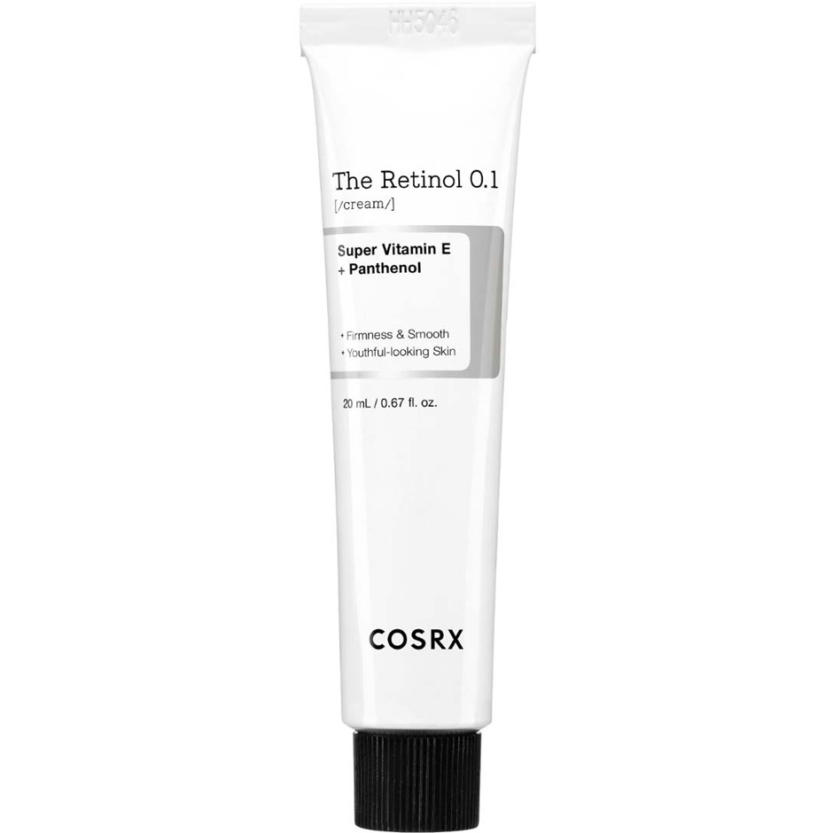 The Retinol 0.1 Cream, 20 ml COSRX Allround Hudpleie - Ansiktspleie - Ansiktskrem - Allround