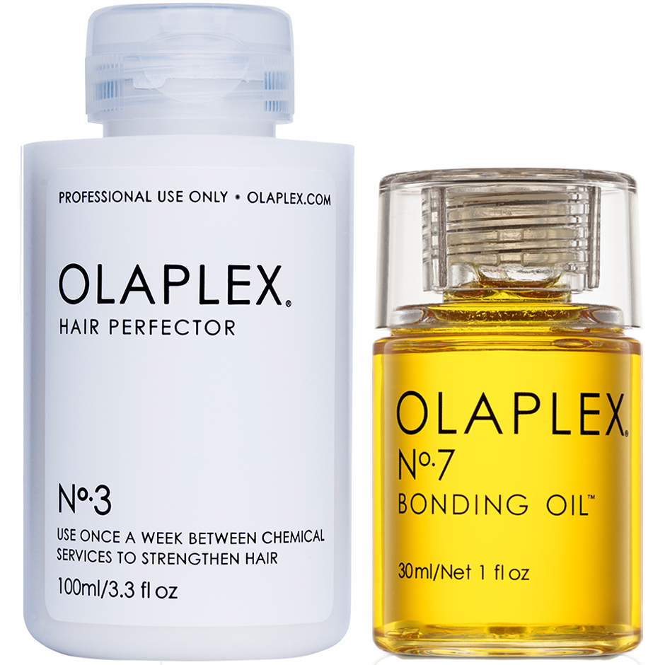 Hair Perfector & Bonding Oil, Olaplex Hårkur Hårpleie - Hårpleieprodukter - Hårkur
