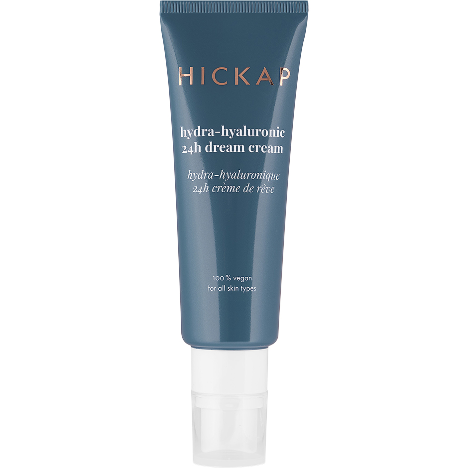 Hydra-Hyaluronic 24H Dream Cream, 50 ml Hickap Dagkrem Hudpleie - Ansiktspleie - Ansiktskrem - Dagkrem