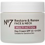 Restore & Renew Multi Action Day Cream for Wrinkles, Firmness, SPF15