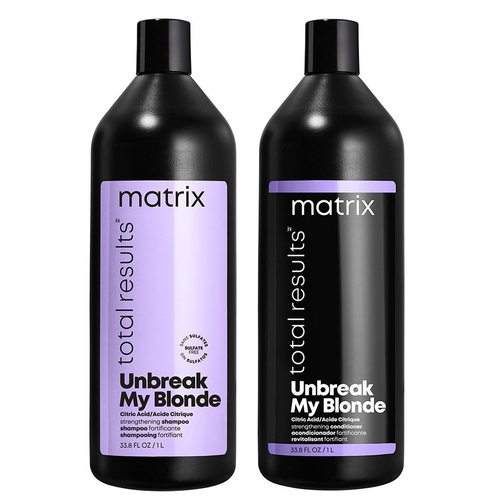 Matrix Unbreak My Blonde Duo