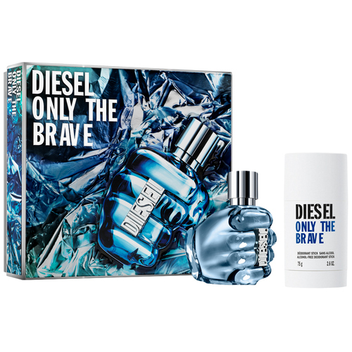 Diesel Only The Brave Gift Set 2018