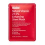 By Wishtrend Natural Vitamin 21,5 % Enhancing Sheet Mask