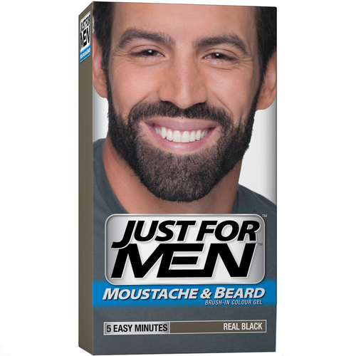 Just For Men Original Formula Just For Men Brush In Colour Gel Moustache, Beard & Sideburn
