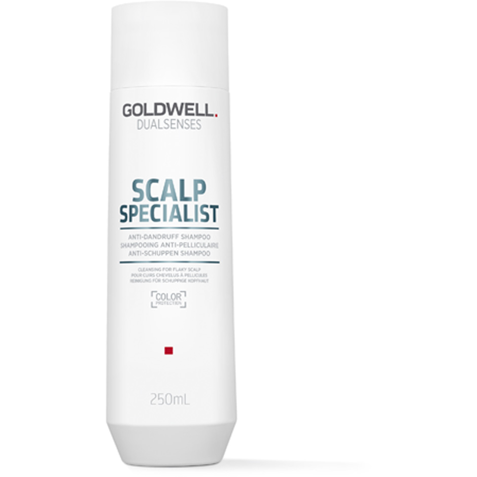 Goldwell Dualsenses Scalp Specialist, 250 ml Goldwell Shampoo Hårpleie - Hårpleieprodukter - Shampoo