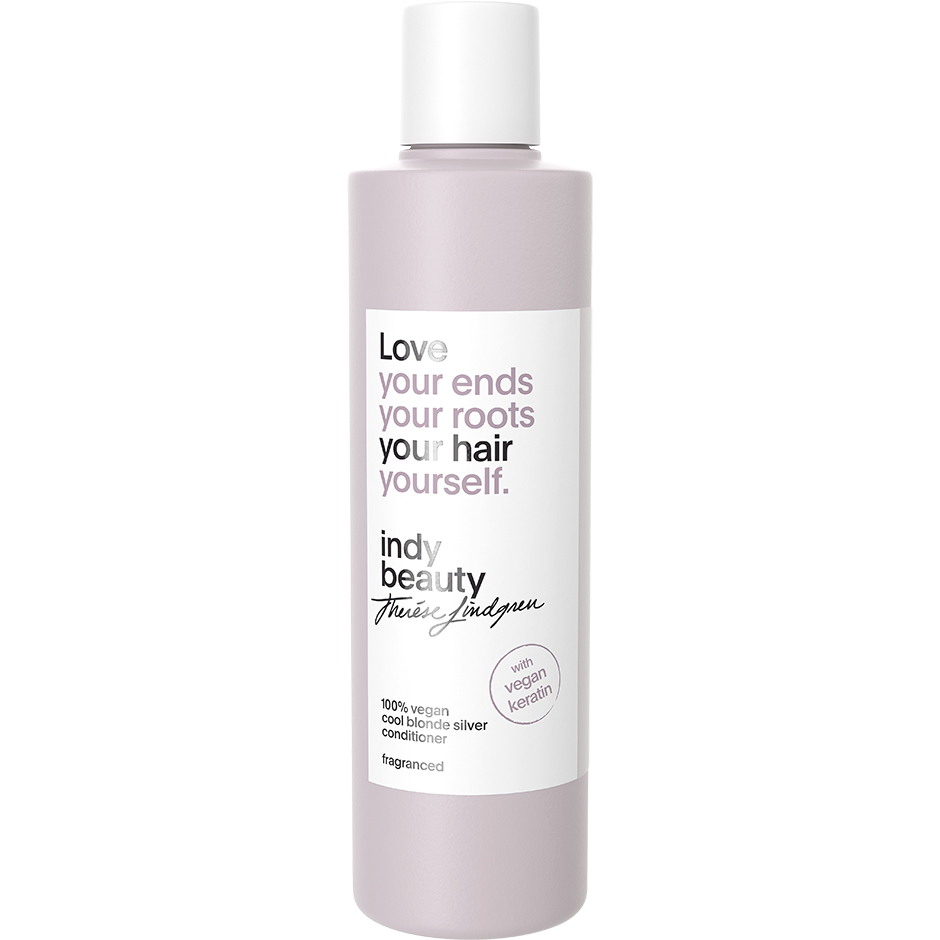Cool Blonde Silver Conditioner, 250 ml Indy Beauty Conditioner