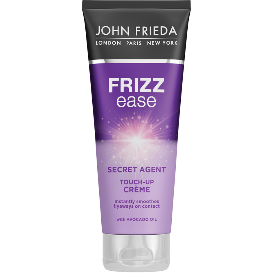 Frizz Ease Secret Agent Perfecting Creme, 100 ml John Frieda Hårkur Hårpleie - Hårpleieprodukter - Hårkur