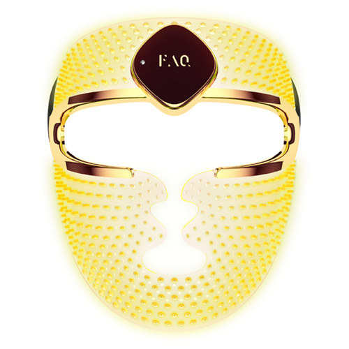 FAQ Swiss 202 Anti-Aging Silicone LED Face Mask