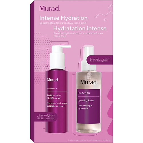 Murad Intense Hydration Set
