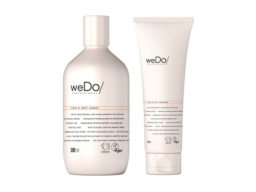 weDo Professional Light & Soft DUO