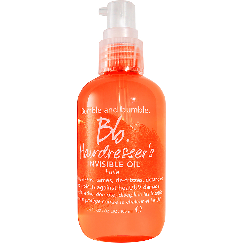 Bilde av Bumble And Bumble Hairdresser's Invisible Oil, 100 Ml Bumble & Bumble Hårkur