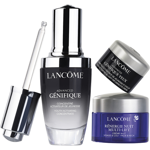 Lancôme Advanced Génifique & Rénergie Prestige Gift Set