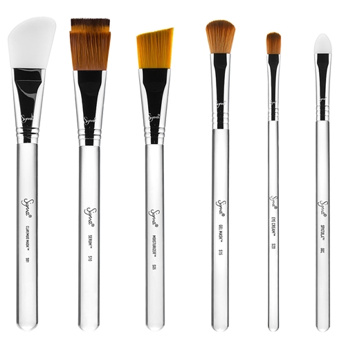 Sigma Beauty Skincare Brush Set
