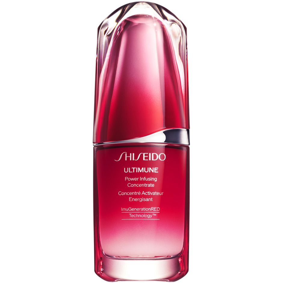 Ultimune Power Infusing Concentrate, 30 ml Shiseido Ansiktsserum Hudpleie - Ansiktspleie - Ansiktsserum