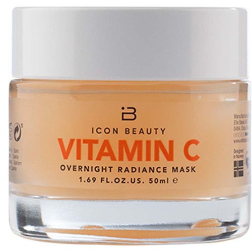 Icon Beauty Vitamin C Overnight Mask