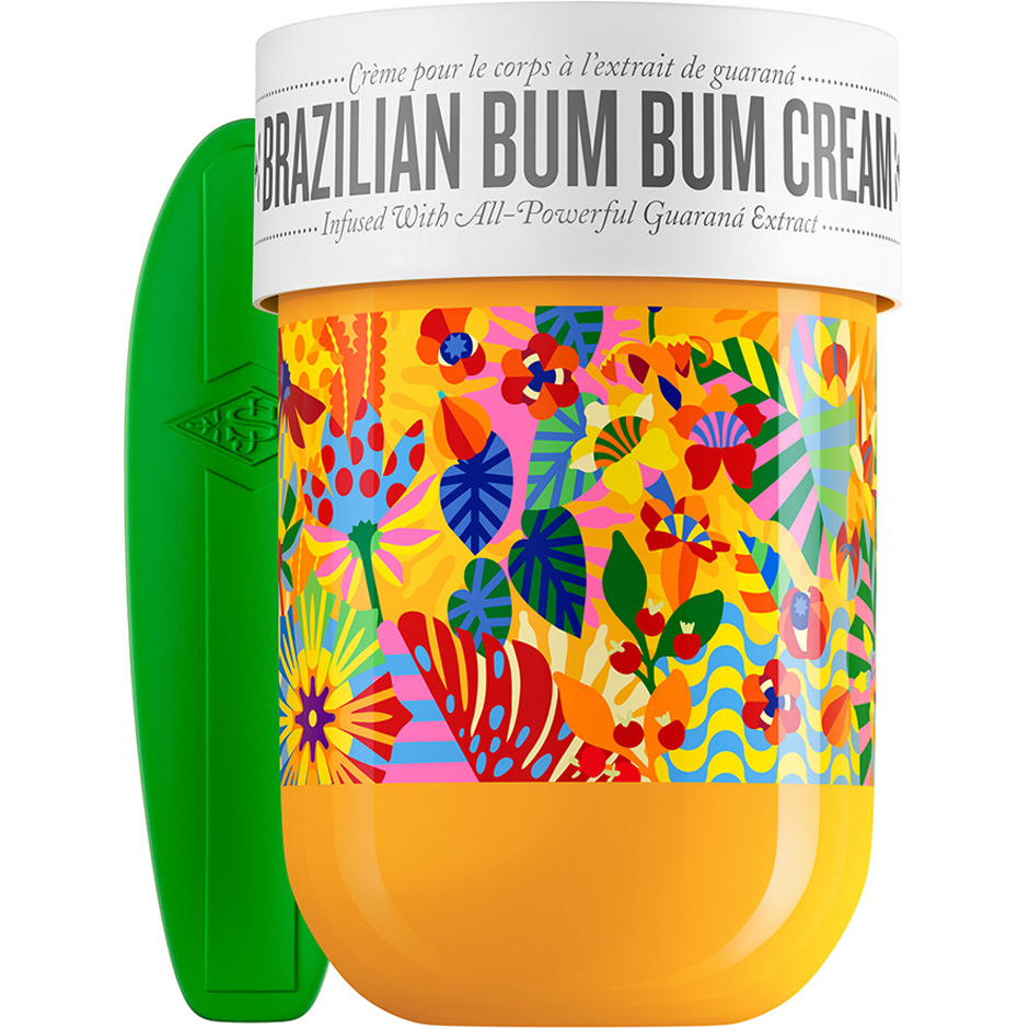 Biggie Biggie Bum Bum Cream, 500 ml Sol de Janeiro Kroppskremer Hudpleie - Kroppspleie - Kroppskremer