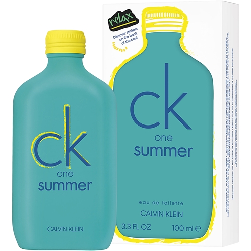 Calvin Klein CK Summer Limited Edition 