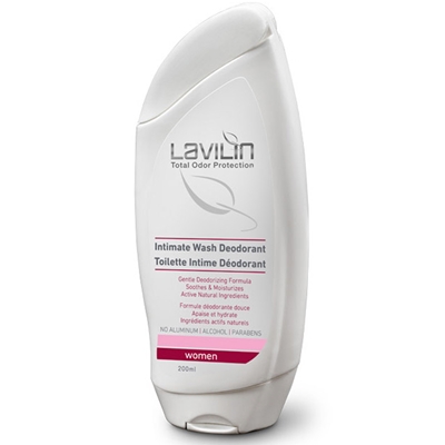 Lavilin Intimate Wash Deodorant
