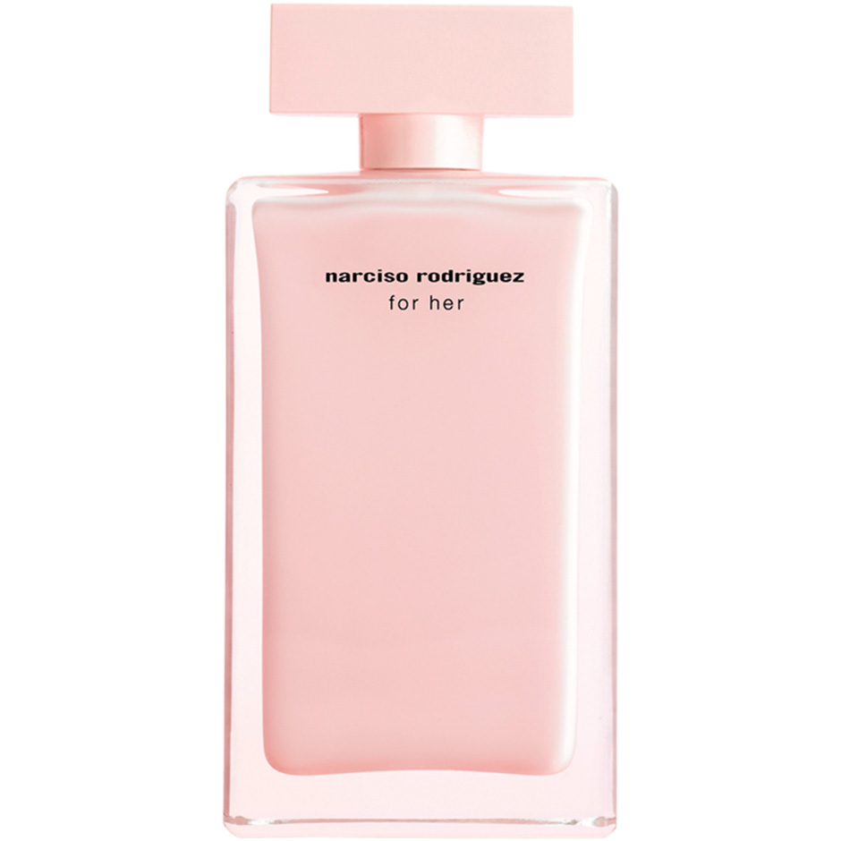 Narciso Rodriguez for Her Eau de Parfum, 100 ml Narciso Rodriguez Dameparfyme Duft - Damedufter - Dameparfyme