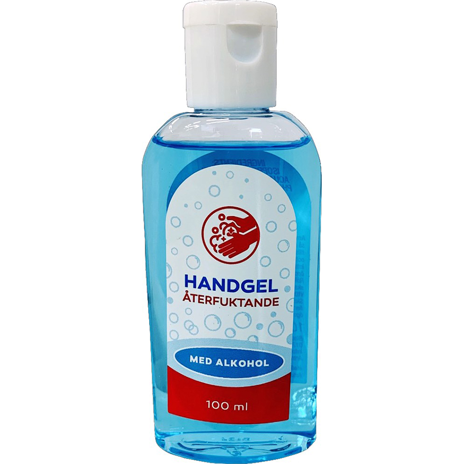Bilde av Hygienic Hand Gel, 100 Ml Cf Håndsåpe