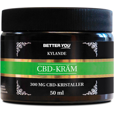 Better You CBD Cream