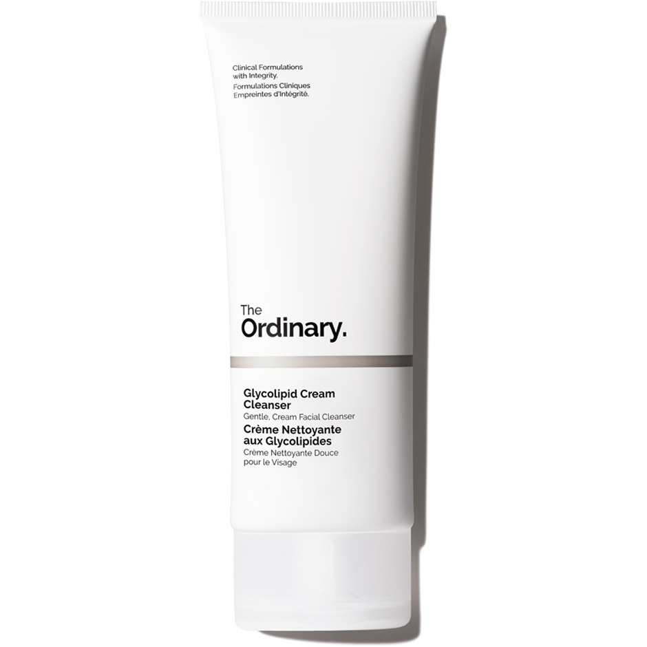 Glycolipid Cream Cleanser, 150 ml The Ordinary Ansiktsrengjøring Hudpleie - Ansiktspleie - Ansiktsrengjøring