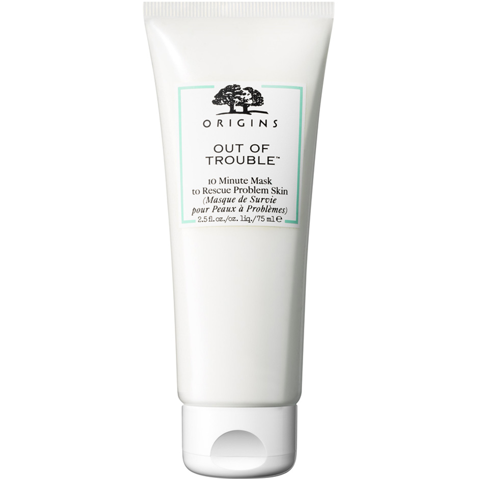 Out of Trouble 10 Minute Mask, 75 ml Origins Ansiktsmaske Hudpleie - Ansiktspleie - Ansiktsmaske