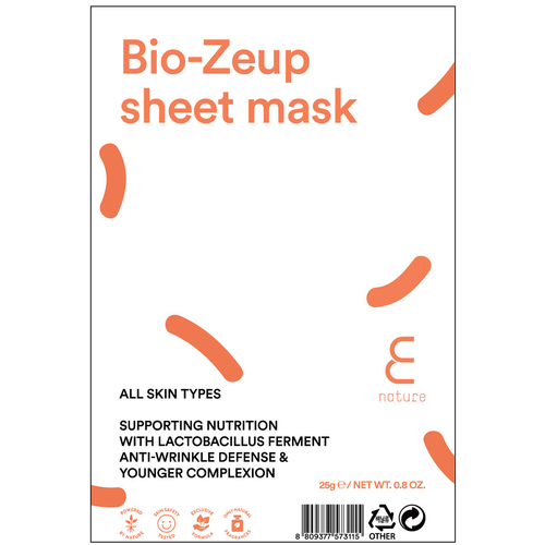 E Nature Bio-Zeup Sheet Mask