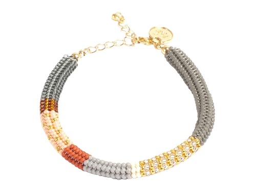 A&C Oslo Miyuki Colorful Bracelet