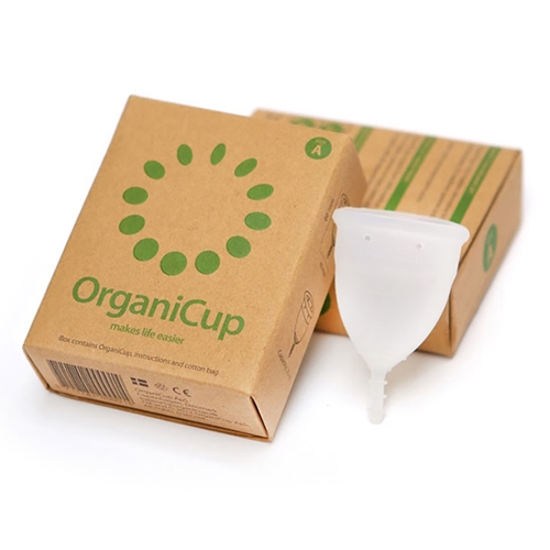 OrganiCup OrganiCup Menstrual Cup, A