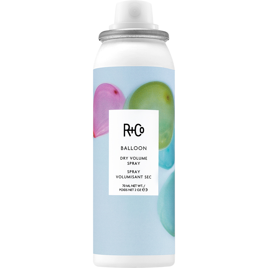 Balloon Dry Volume Spray, 70 ml R+CO Hårstyling Hårpleie - Hårpleieprodukter - Hårstyling