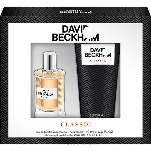 David Beckham Classic Gift Set