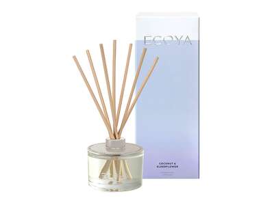 Ecoya Coconut & Elderflower Fragrance Sticks