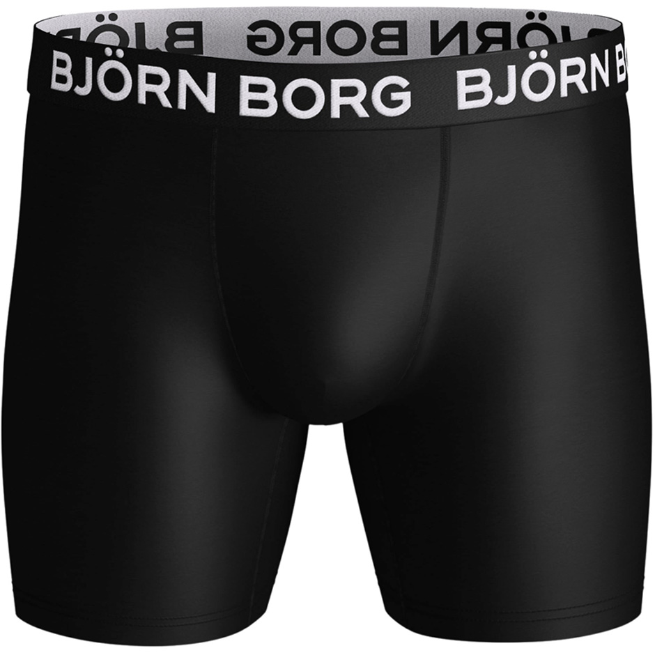 Performance Boxer 3p Multipack, Björn Borg Boxere Undertøy - Boxere